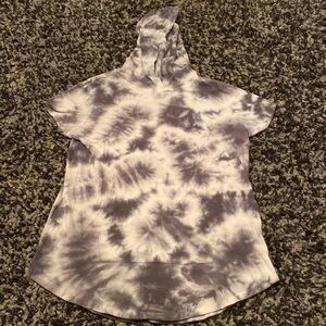 So Brand Short Sleeve Hoodie